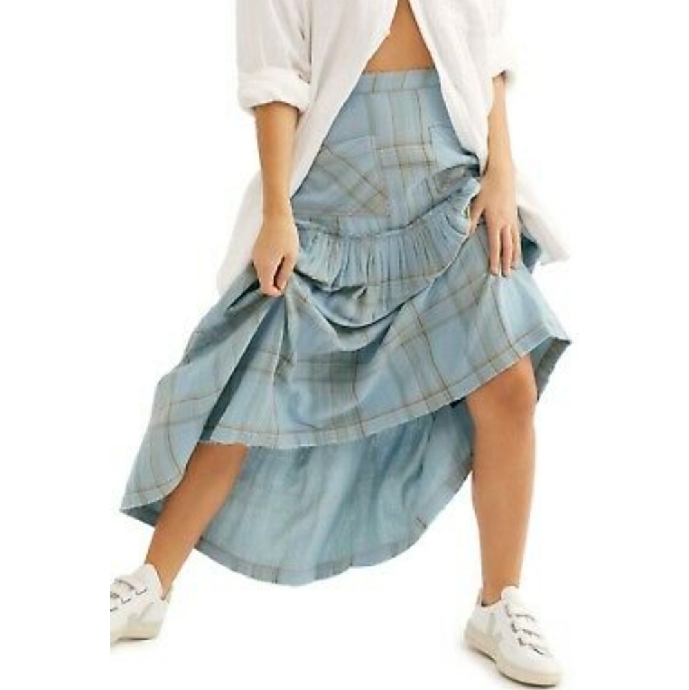 Free People Skirt